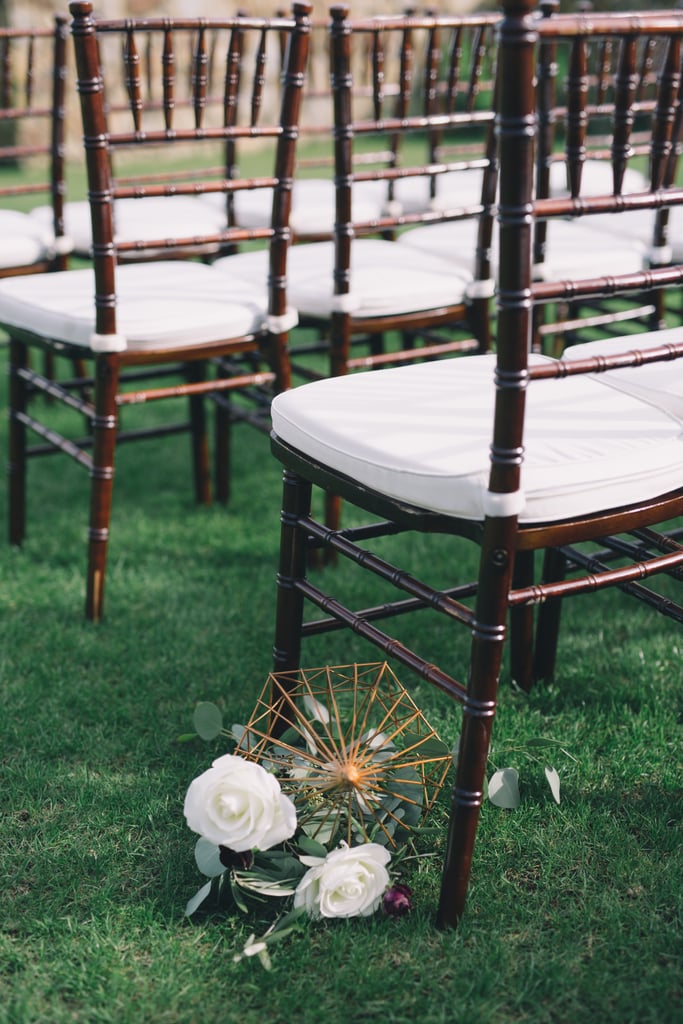 Romantic Country Club Wedding