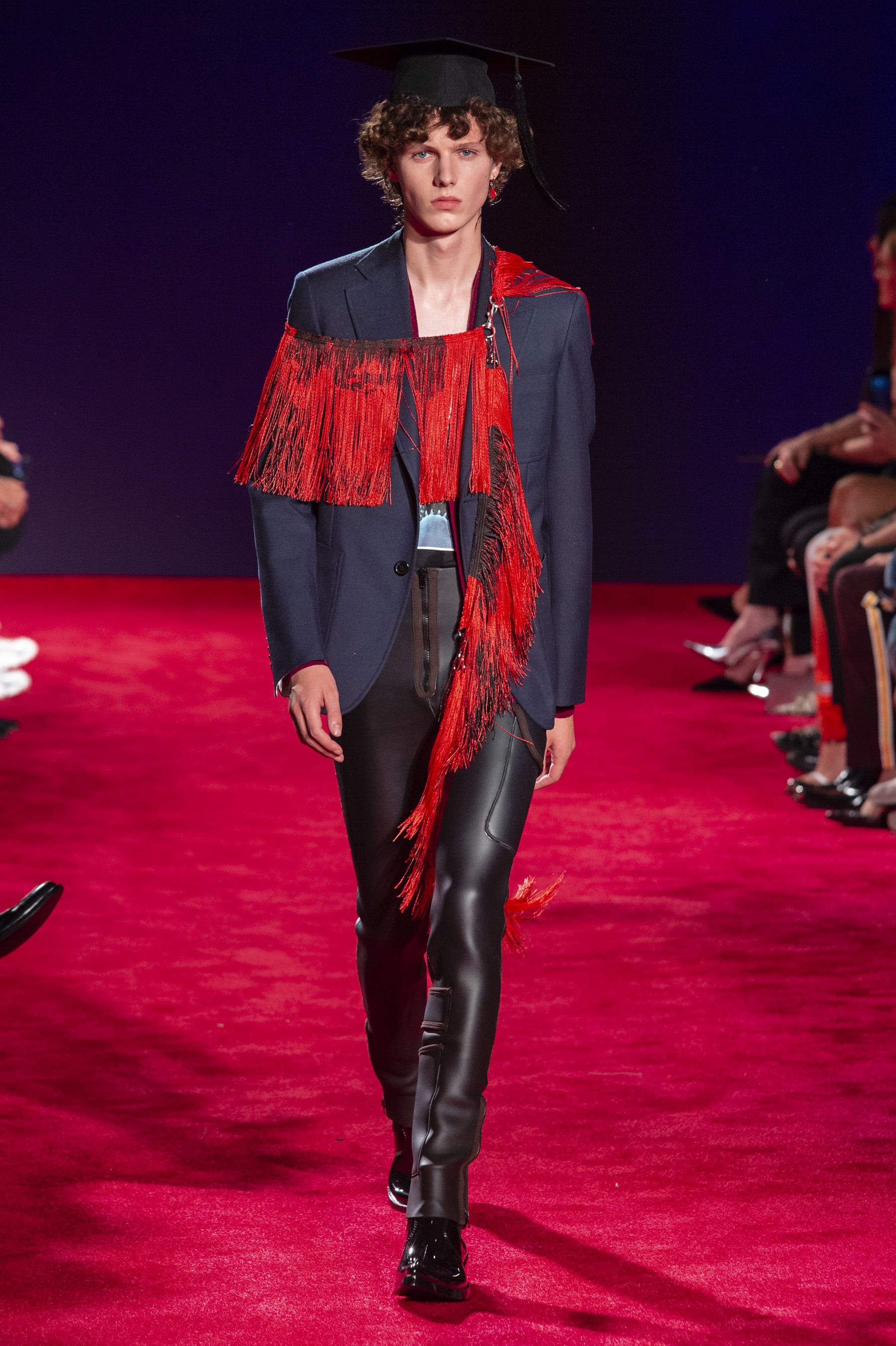 Calvin klein spring 2019 hotsell