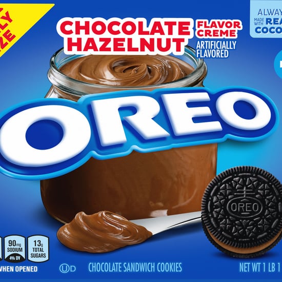 New Chocolate Hazelnut Oreos Are Coming January 2021
