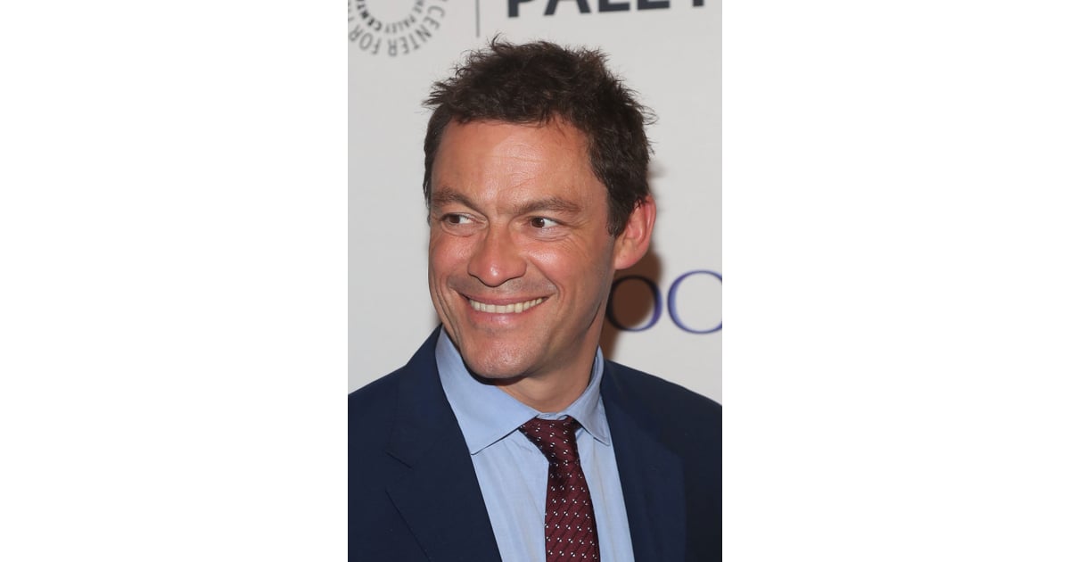October 15 — Dominic West | Celebrity Birthdays For Every Day of the