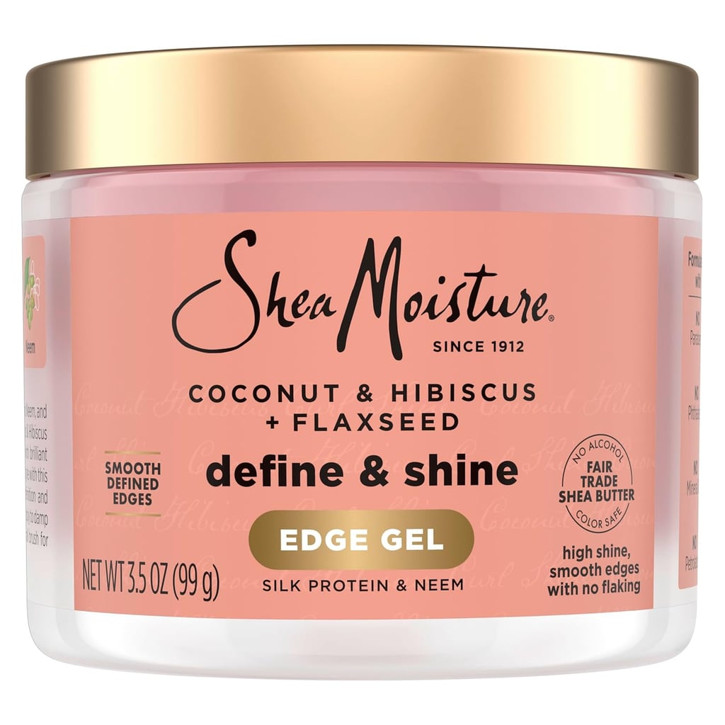 Shea Moisture Define & Shine Edge Gel