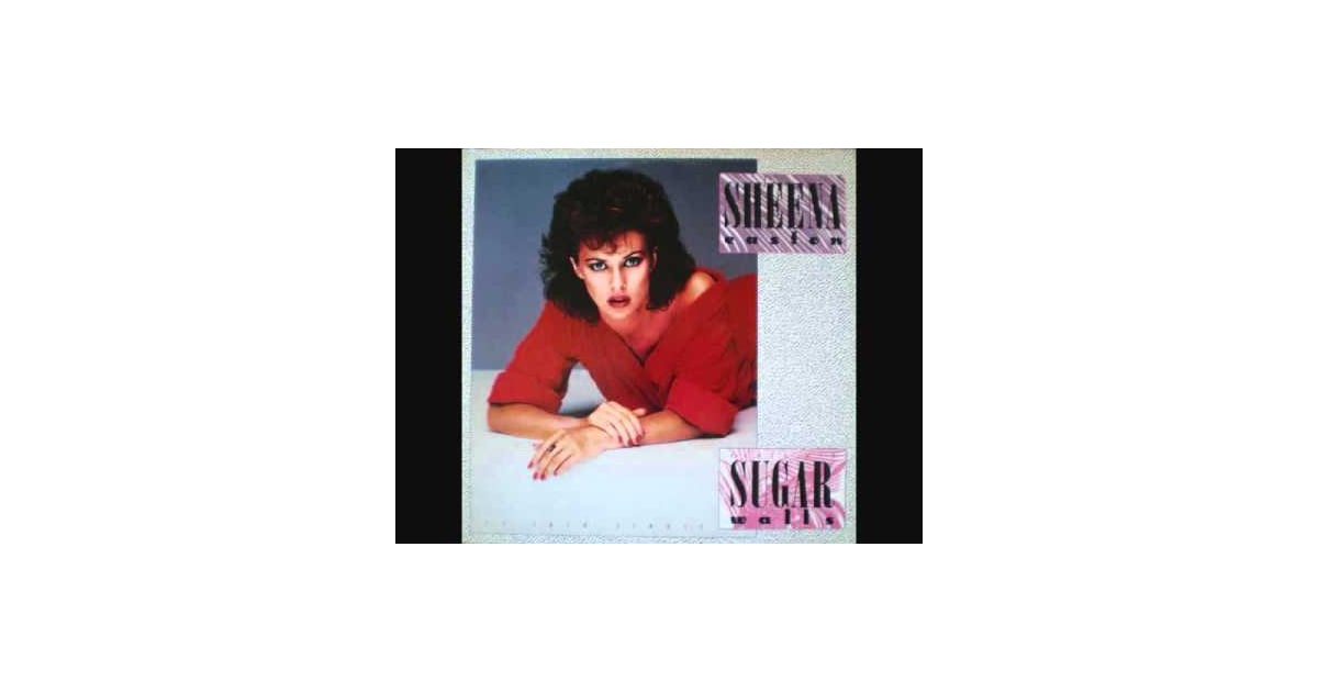 Sugar Walls By Sheena Easton Best Songs To Play Before Going Out Popsugar Entertainment