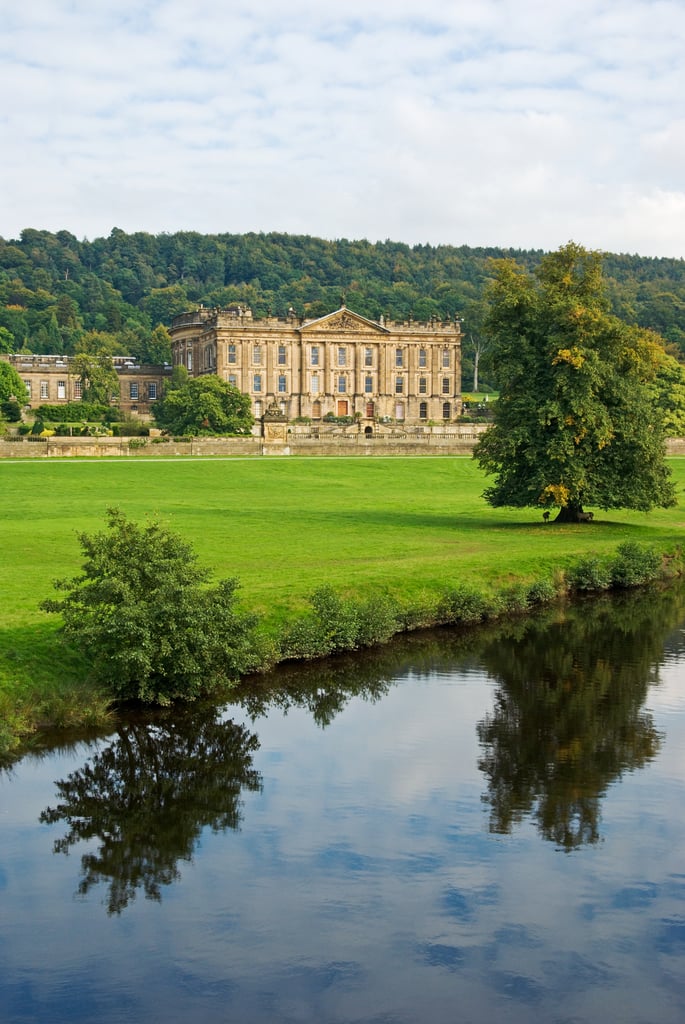 Pemberley Fictional Book Places You Wish You Could Visit POPSUGAR