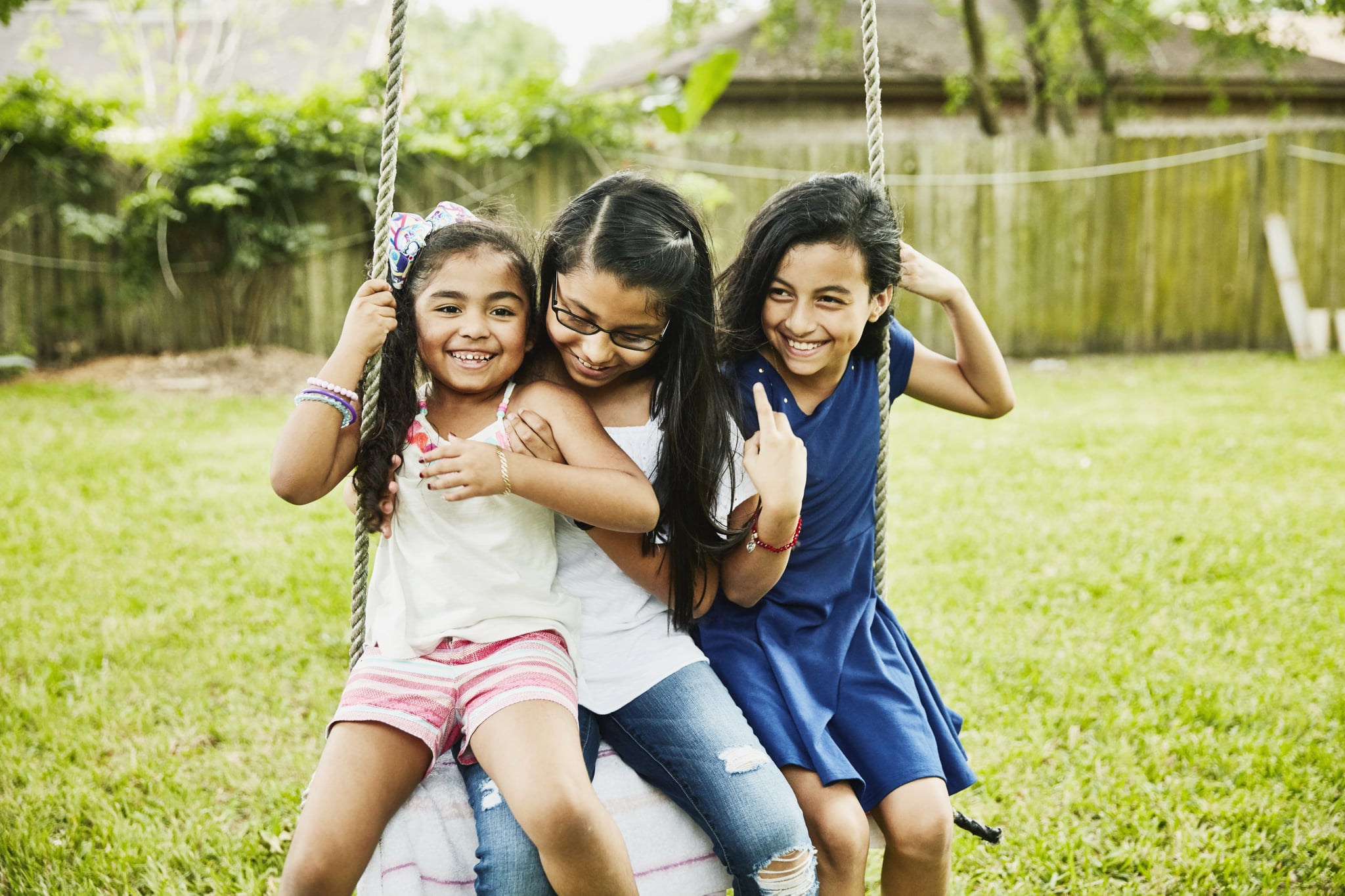 Signs You're the Youngest Child POPSUGAR UK Parenting