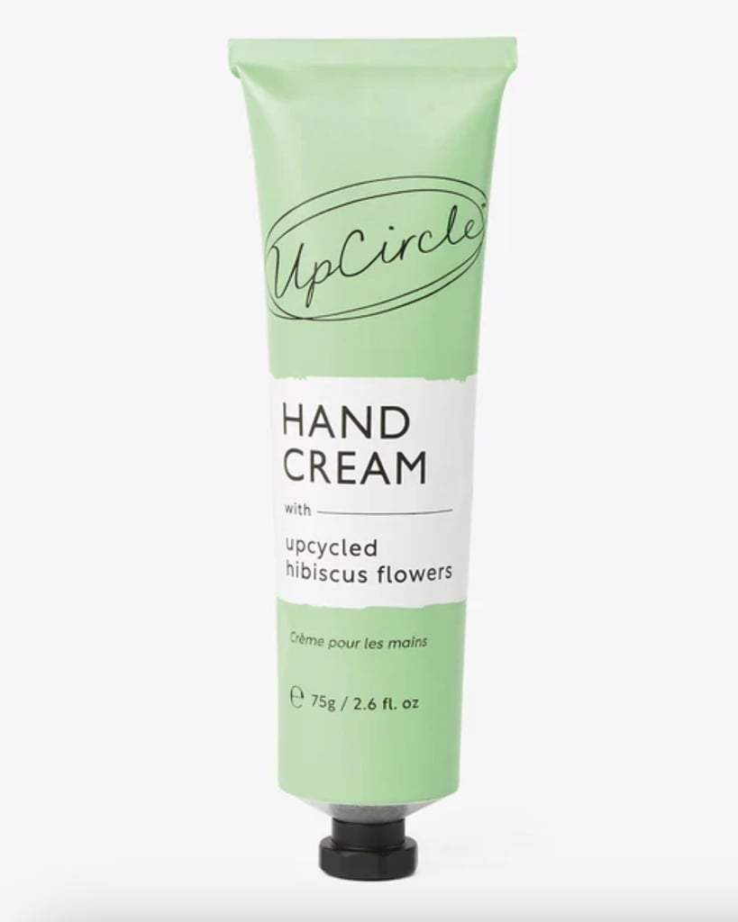 Hand Cream with Hibiscus Flowers