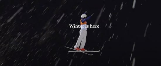 Beijing 2022 Winter Olympics Transition Video