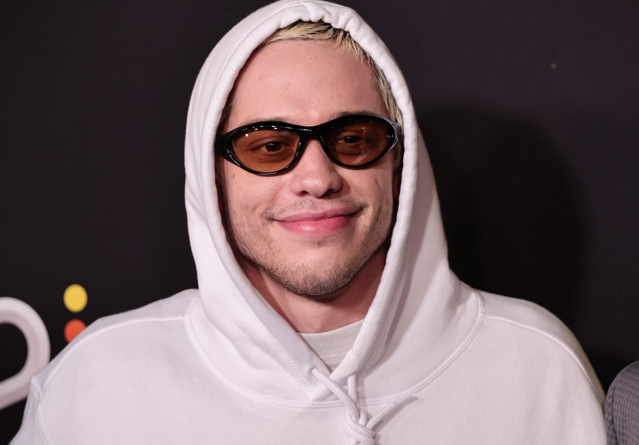 NEW YORK, NEW YORK - SEPTEMBER 20: Pete Davidson attends Peacock's 