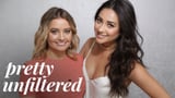 Shay Mitchell in High School | Pretty Unfiltered