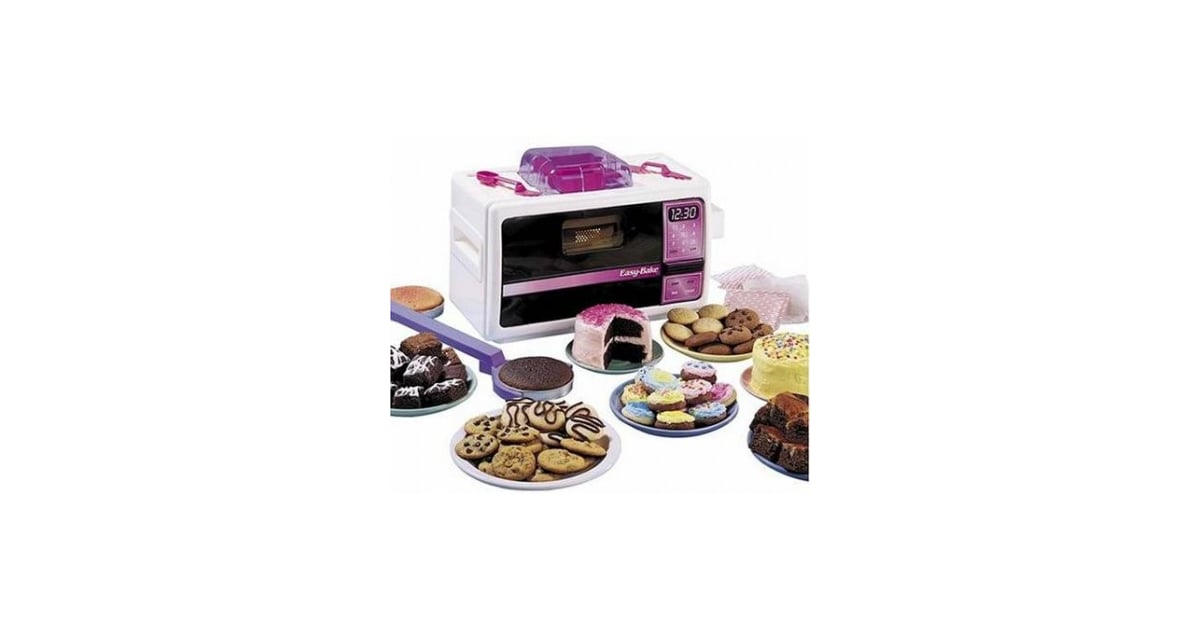 EasyBake Oven Best Toys From the '80s and '90s POPSUGAR Celebrity