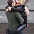 Margot Robbie's PDA With Her Sexy Boyfriend Is Too Hot For Words