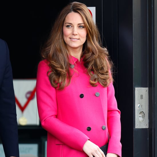 Kate Middleton Bold Outfits