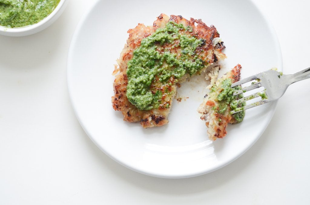 Chicken Hashbrown Patties