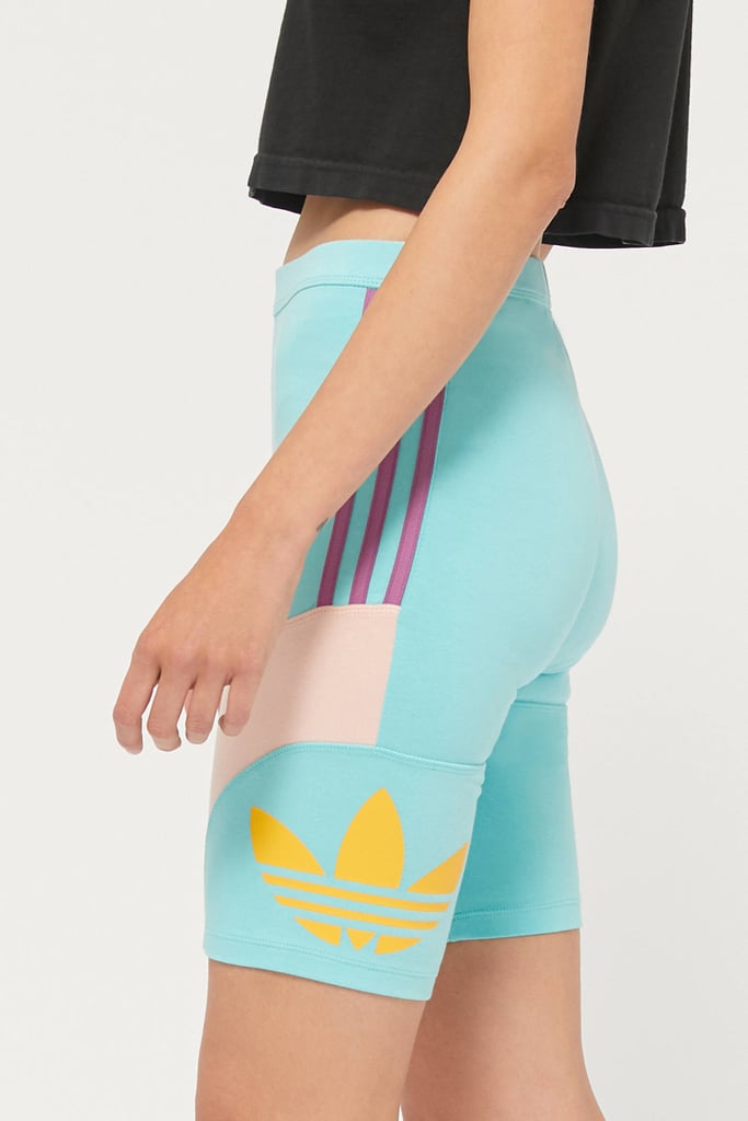 adidas Sportive Colorblock Bike Shorts