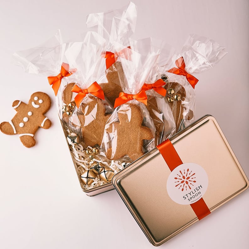 Stylish Spoon's Gluten-Free Vegan Gingerbread Man Decorating Kit