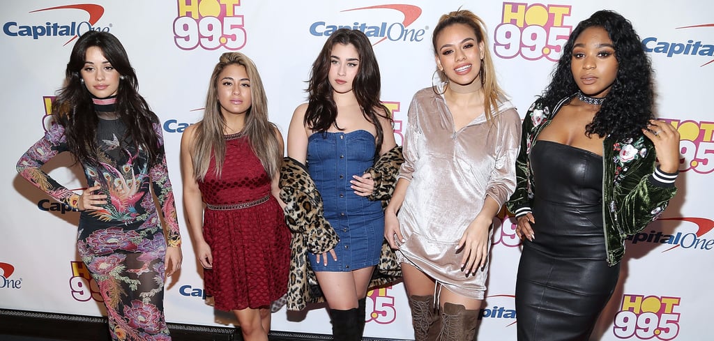 Fifth Harmony Holiday Interview 2015