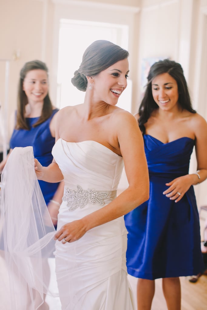 Military Wedding in Atlanta