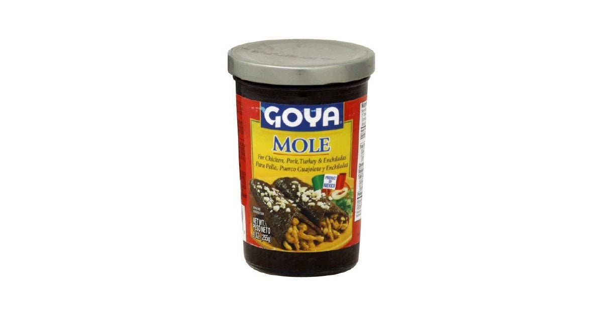Mole Sauce Best Goya Products POPSUGAR Latina Photo 4