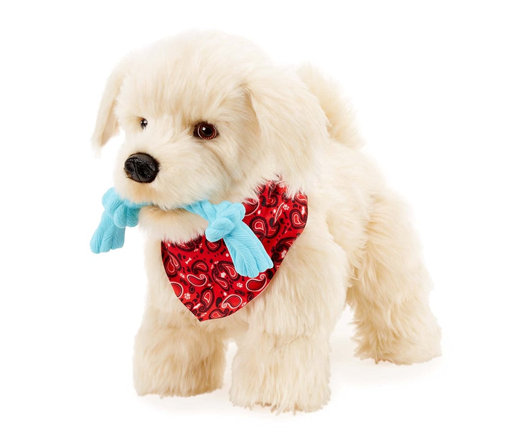 interactive pet toys for toddlers