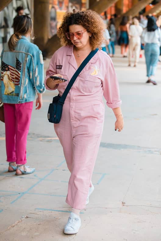 Glossier jumpsuits on sale