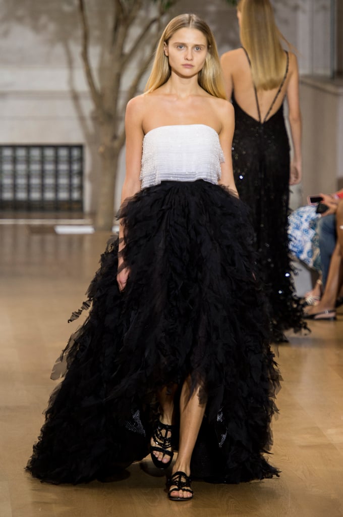 Oscar de la Renta Spring 2017 Collection