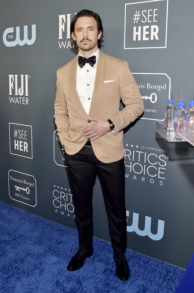 This Is Us Cast at the Critics' Choice Awards 2020