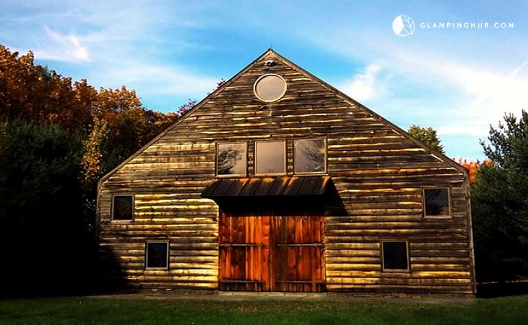 Hudson Valley Barn