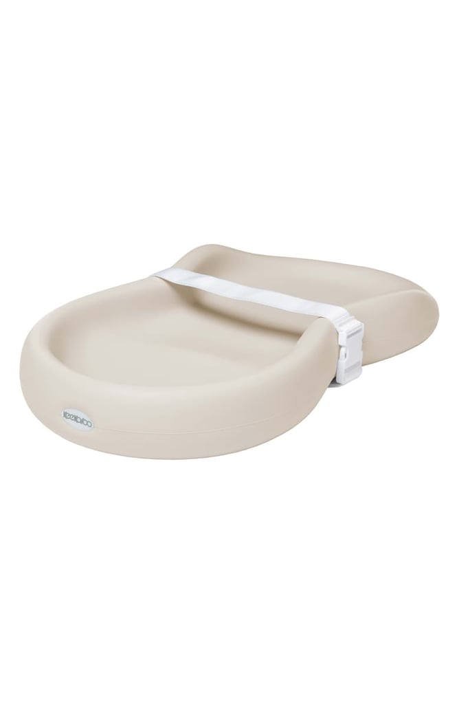 A Wipeable Changing Pad