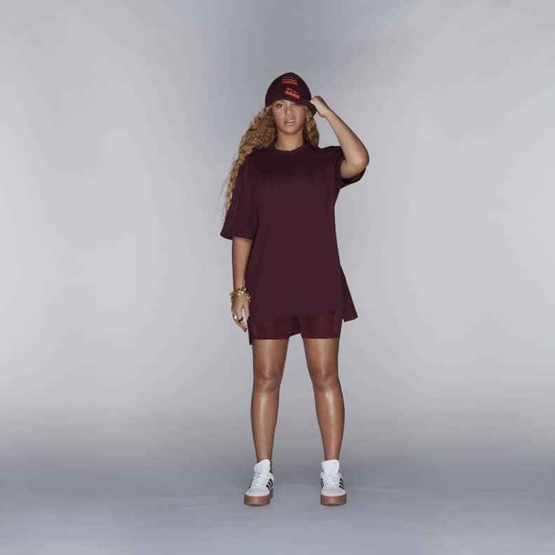 Ivy park off shoulder sweatshirt shop