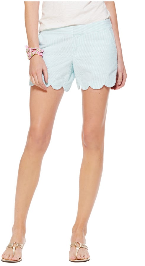 Lilly Pulitzer Seersucker Shorts Lilly Pulitzer Seersucker Shorts