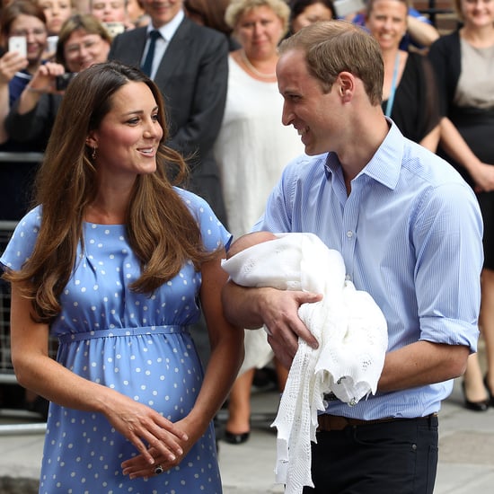 How Kate Middleton's Births Were Different