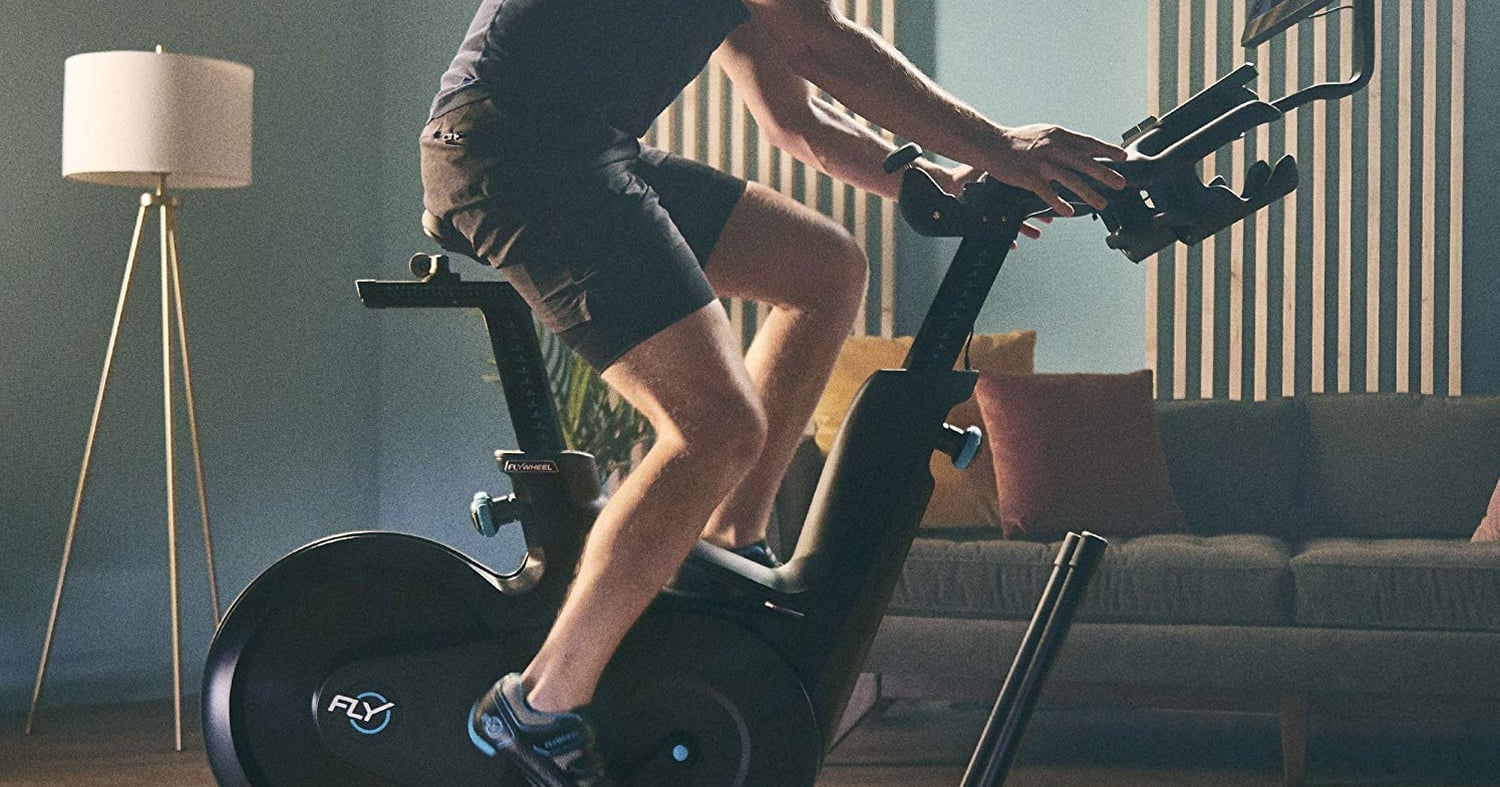 Flywheel home best sale bike