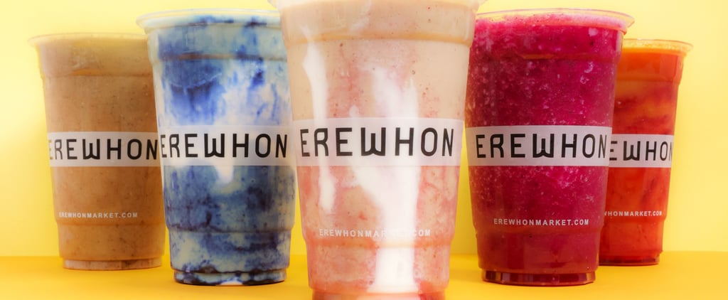 Best Erewhon Smoothies, According to an RD