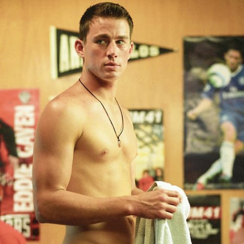 Channing Tatum GIFs in She's the Man