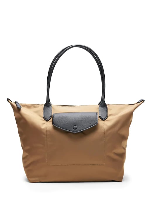 Nylon Travel Tote | 100 Extremely 