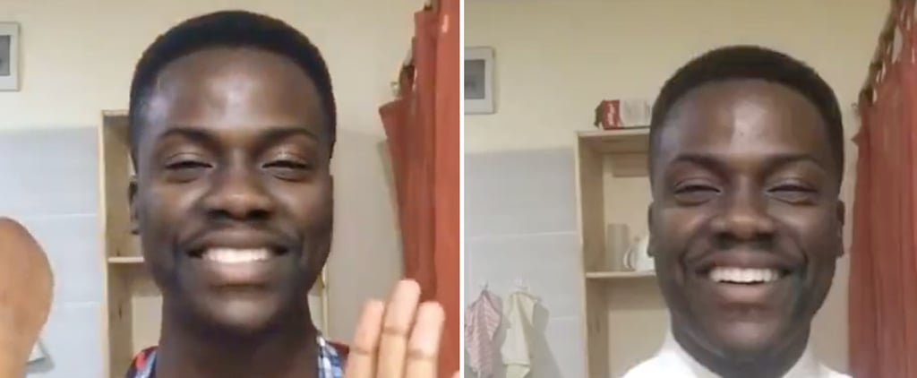 The Mysterious Case of the Kevin Hart TikTok Look-Alike