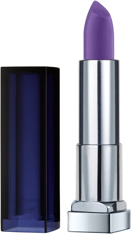 Maybelline Color Sensational Creamy Matte Lip Color in Orange Danger