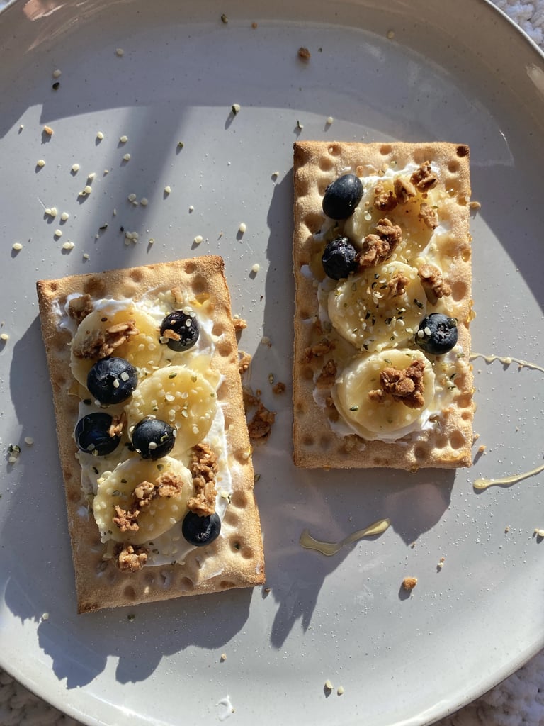 Honey-Banana Breakfast Bites