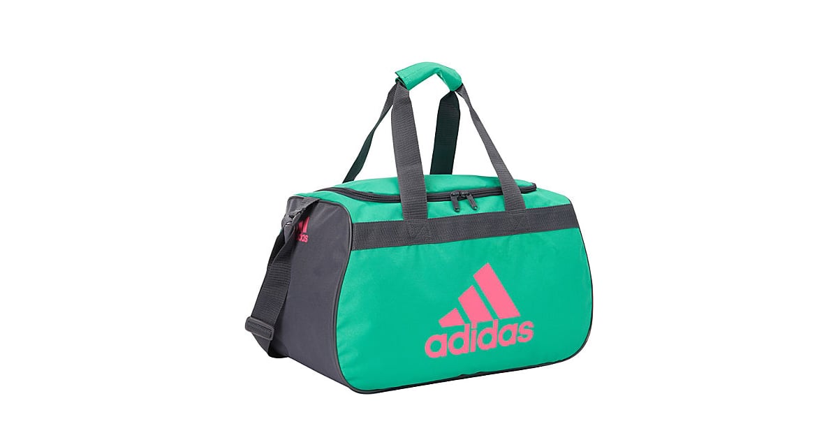 Adidas Diablo Small Duffel | Affordable Gym Bags | POPSUGAR Fitness Photo 7