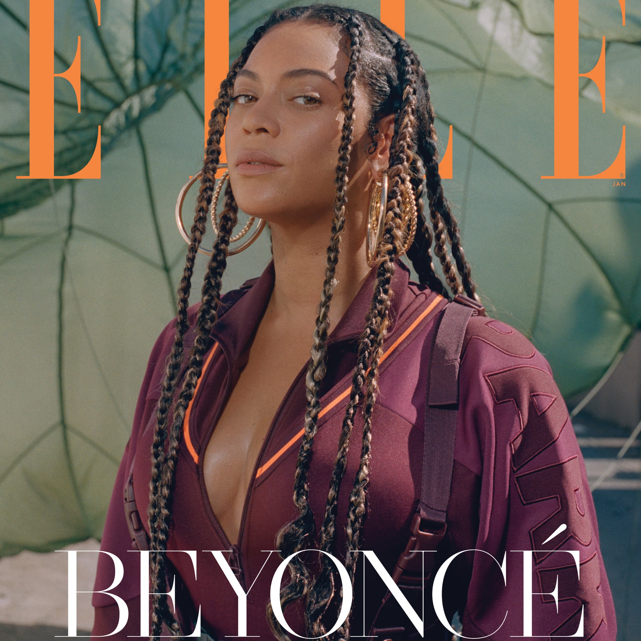 Read Beyonce S Quotes In Elle S January 2020 Issue Popsugar Celebrity