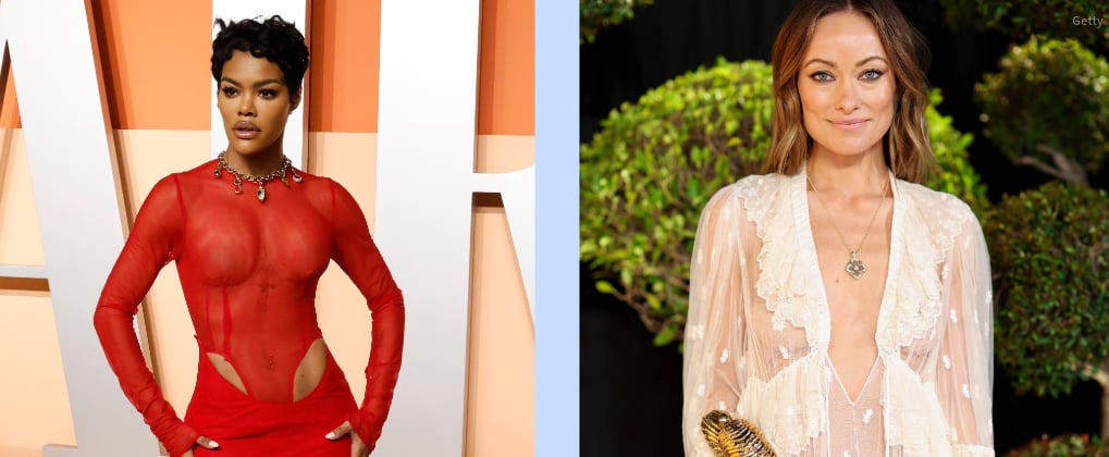 Why Don't We See Larger Bodies in Naked Dresses?