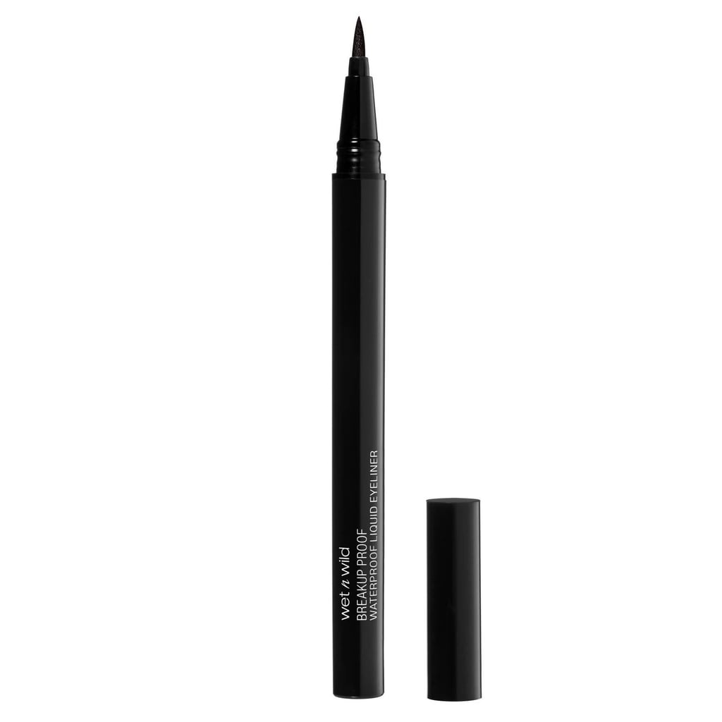 Wet n Wild Megalast Breakup-Proof Liquid Eyeliner