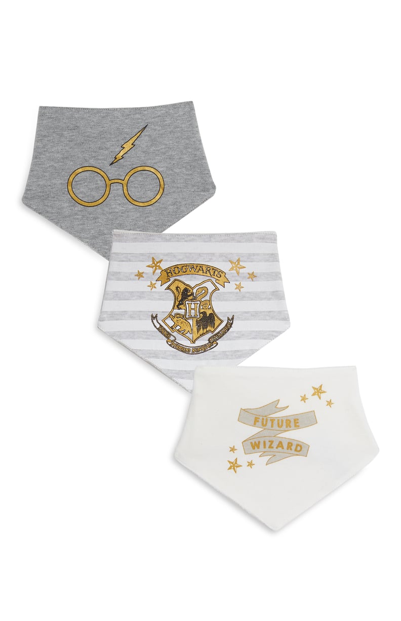 3-pack Baby Bibs ($5)