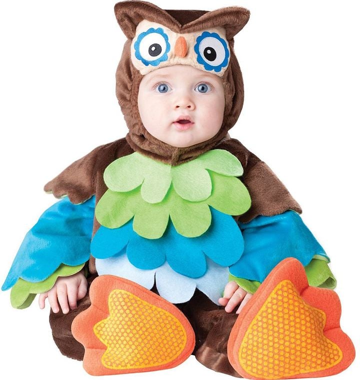 Owl Costume Halloween Costumes That Will Keep Kids Warm POPSUGAR