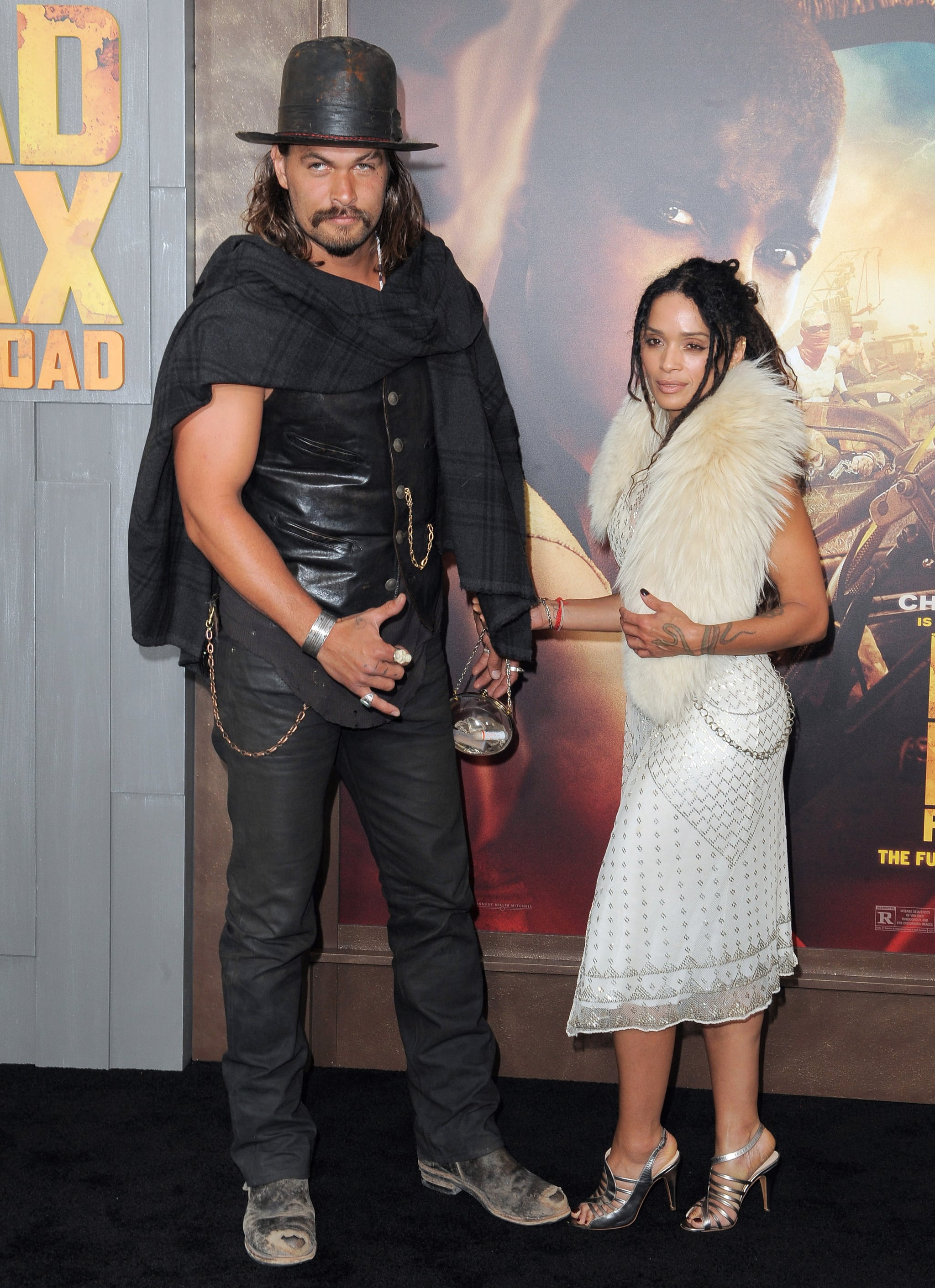 Jason Momoa Emilia Clarke Height - Pictures Of Jason Momoa Looking Huge Popsugar Celebrity