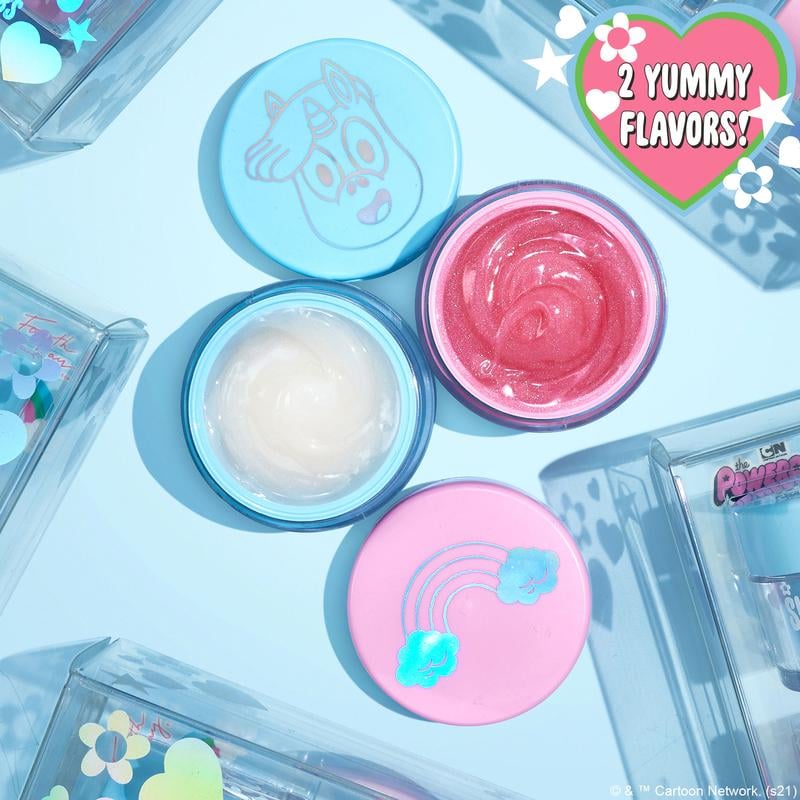 ColourPop x Powerpuff Girls Ultra Superpowers Lip Mask Duo