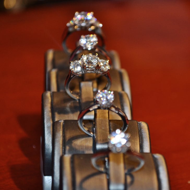 Diamond Carat Size Pictures