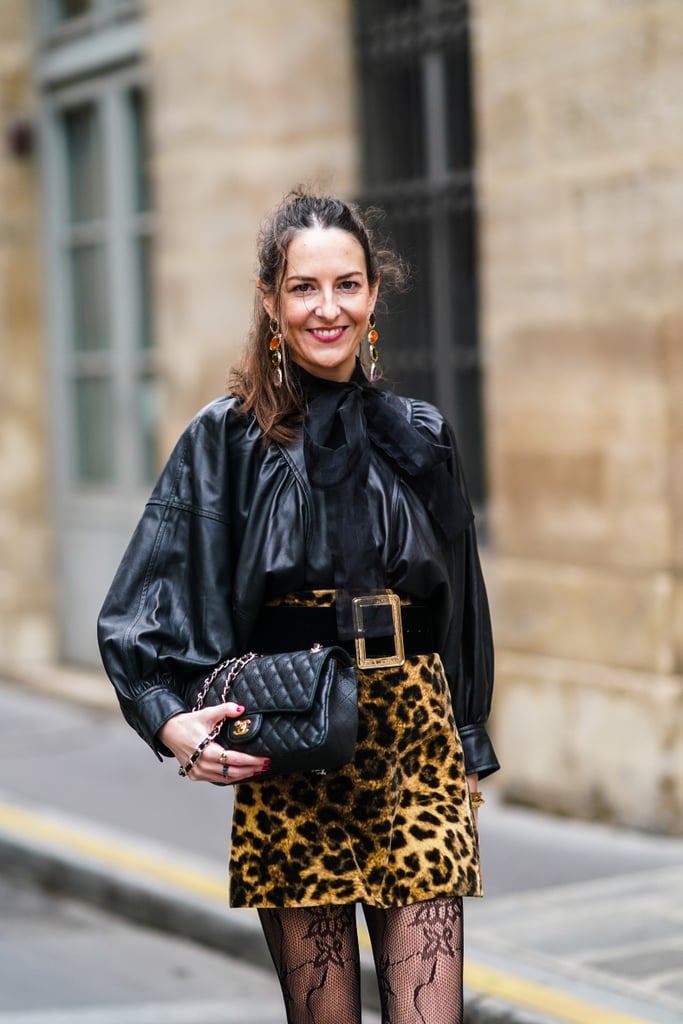 best skirts for apple shaped body