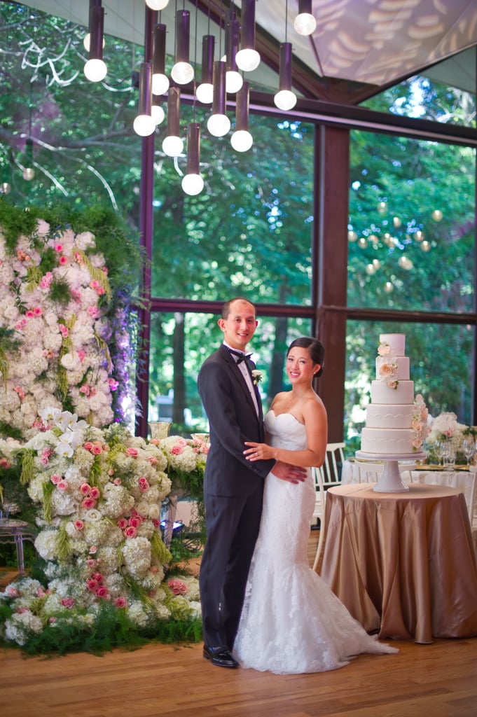 Elegant Garden Wedding