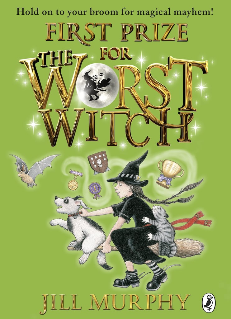 First Prize for the Worst Witch