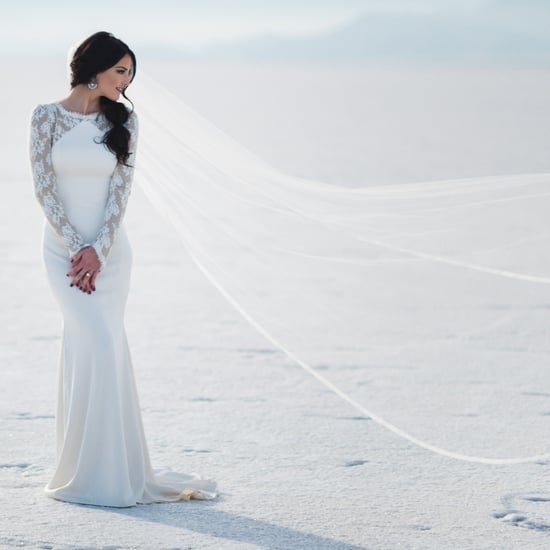 Winter Wedding Dresses